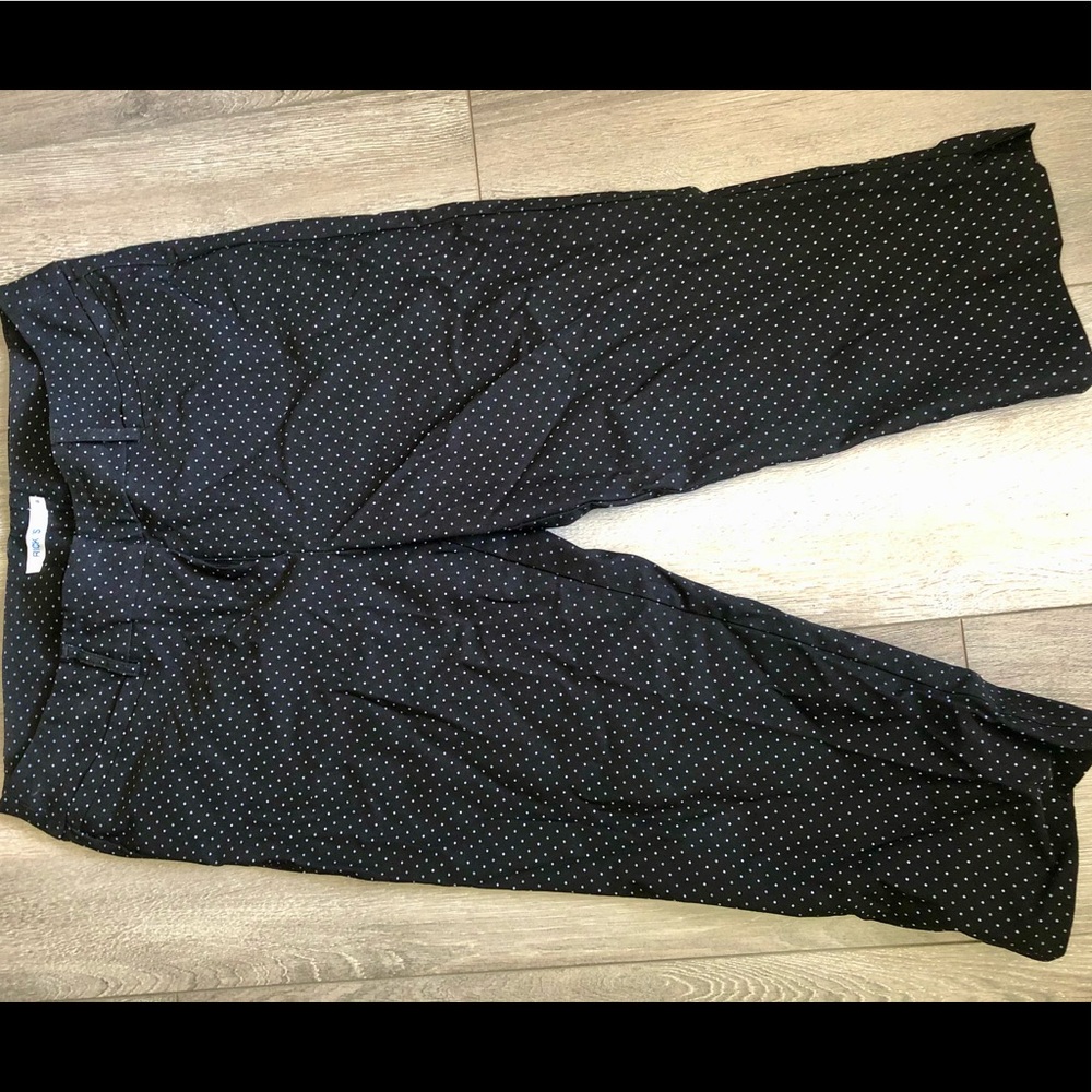 Ricki’s Crop Dress Pant